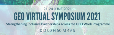 GEO Symposium 2021